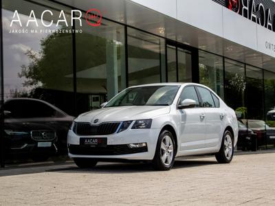 Skoda Octavia III Liftback Facelifting 2.0 TDI 150KM 2018