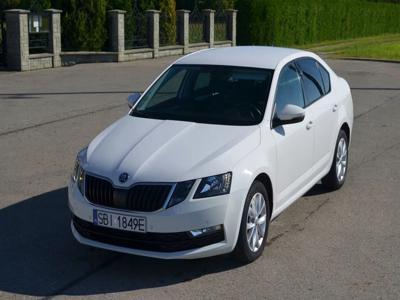 Skoda Octavia III Liftback Facelifting 2.0 TDI 150KM 2019