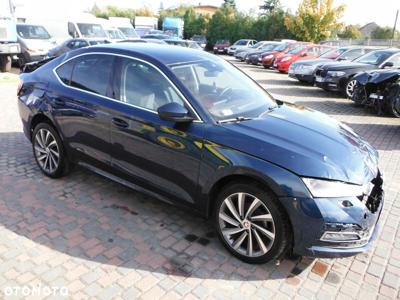 Skoda Octavia III Liftback Facelifting 2.0 TDI 150KM 2020