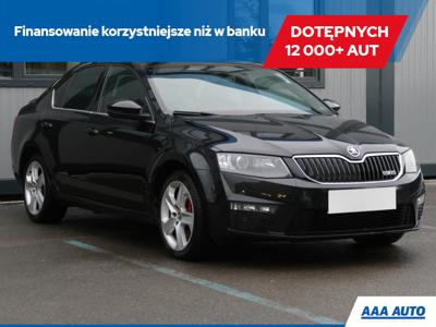 Skoda Octavia III RS 2.0 TSI 220KM 2015