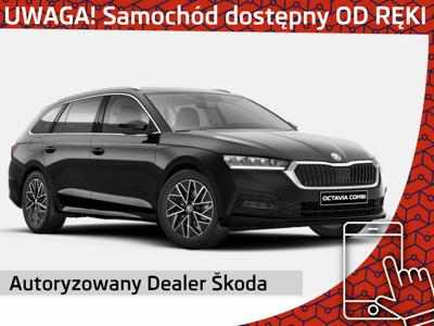 Skoda Octavia IV Scout 1.5 TSI ACT 150KM 2023