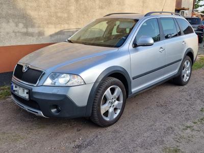 Skoda Octavia Scout 2.0tdi 4x4