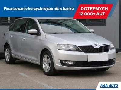 Skoda Rapid II Liftback Facelifting 1.0 TSI 95KM 2017