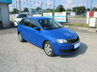 Skoda Rapid II Liftback Facelifting 1.4 TDI CR 90KM 2018