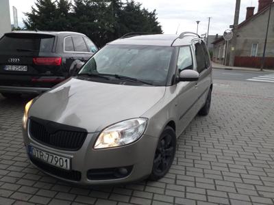 Skoda Romster 1.9 tdi 105ps/Zamiana