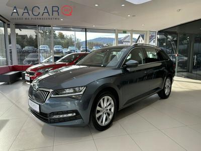 Skoda Superb III Kombi Facelifting 2.0 TSI 190KM 2021