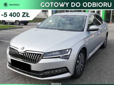 Skoda Superb III Liftback Facelifting 2.0 TSI 190KM 2023