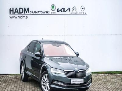 Skoda Superb III Liftback Facelifting 2.0 TSI 272KM 2020