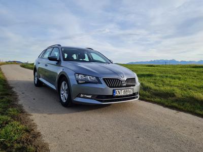 Skoda Superb III Polski salon , serwisowana w ASO .