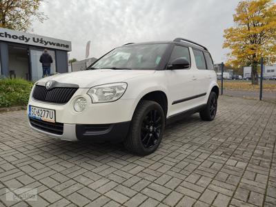 Skoda Yeti I 2.0 TDI 110KM Ambition