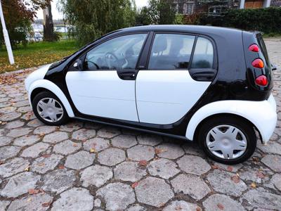 Smart Forfour 1.0