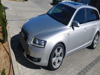 Sprzedam Audi A6C6 2005/2006