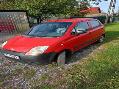 Sprzedam Chevrolet Spark