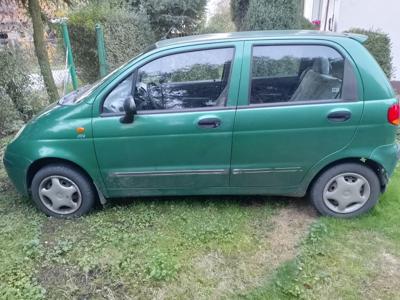 Sprzedam Daewoo Matiz