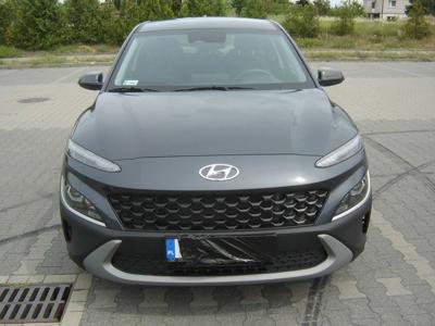Sprzedam Hyundai Kona 2021r. 1,0-GDI 6MT 2WD . Stan Bardzo Dobry