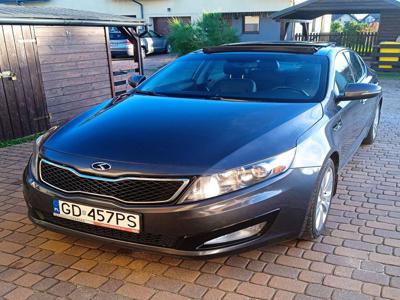 Sprzedam Kia Optima 2.0 tgdi rocznik 2013 r. 278 PS