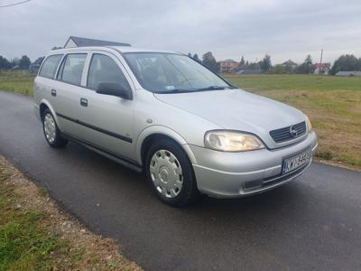 Sprzedam Opla Astrę Kombi 2008r