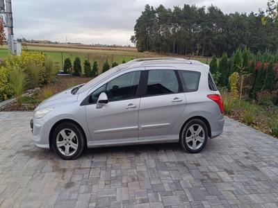 Sprzedam Peugeot 308 SW Kombi