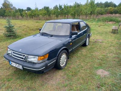 Sprzedam Saab 900 turbo