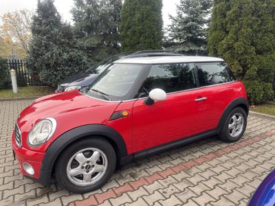 Sprzedam samochód mini cooper D