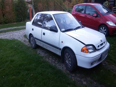 Sprzedam Suzuki Swift Sedan