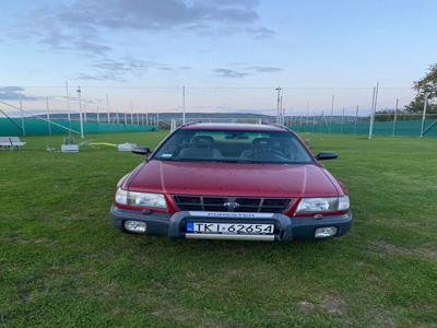 Subaru Forester 2,0 Benzyna Gaz!!!