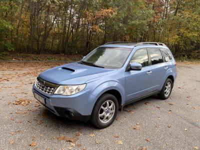 Subaru Forester 2.0 d Stan idealny