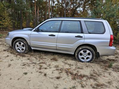 Subaru Forester 2.0 Turbo LPG 4x4