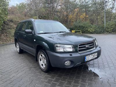 Subaru forester 2005 2.0 benzyna