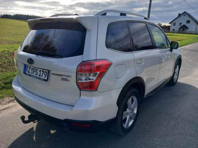 Subaru Forester 2014 rok