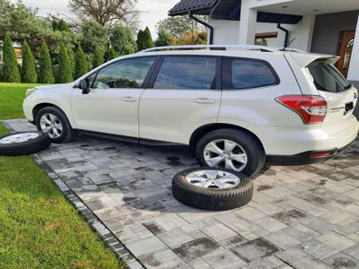 SUBARU FORESTER 2,0D 147KM 2014/15 136tys km PL Salon, osoba prywatna