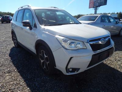 Subaru Forester IV Terenowy 2.0D 147KM 2015