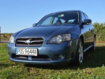 Subaru Legacy 4 2.0 B+LPG