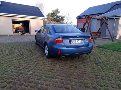 Subaru Legacy diesel 2.0 2008r.