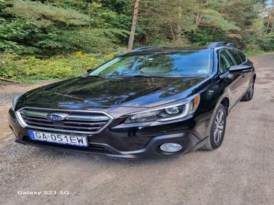 Subaru outback 2018