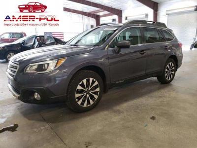 Subaru Outback V Crossover 2.5i 175KM 2017