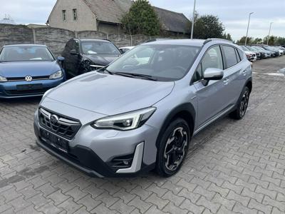 Subaru XV II Crossover Facelifting 2.0i-S e-BOXER 150KM 2023