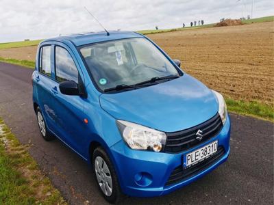 Suzuki Celerio 1.0 benzyna 68KM