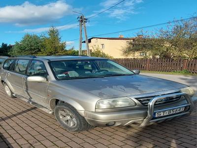 Suzuki Grand Vitara 2.7 V6 7-osobowy