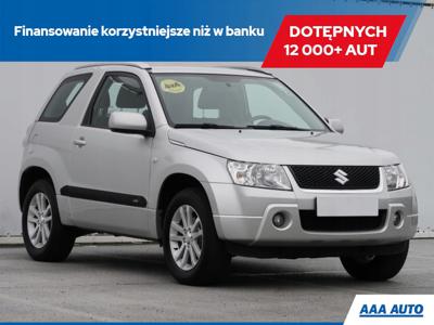 Suzuki Grand Vitara II SUV 1.6 i 16V 106KM 2008