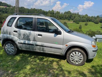 Suzuki Ignis 4X4 Benzyna +LPG , klimatyzacja