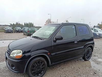 Suzuki Ignis I 1.3 i 16V 83KM 2001