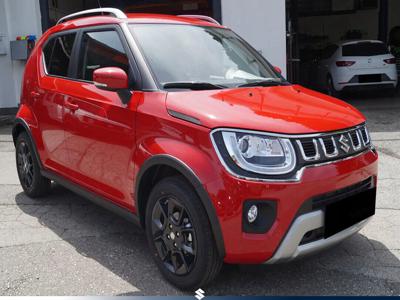 Suzuki Ignis III Crossover Facelifting 1.2 DualJet MHEV 83KM 2023