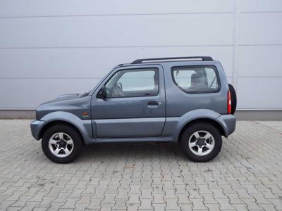 Suzuki JIMNY 1.5 DDiS 4X4 NOWE OPONY rejestracja PL od właściciela