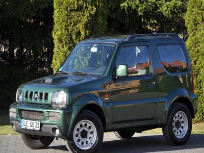 Suzuki Jimny III Standard 1.5 TD 86KM 2010