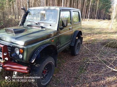 Suzuki Samurai 1,9TD