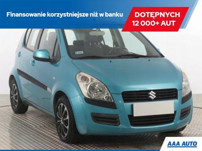 Suzuki Splash Hatchback 1.2 86KM 2008