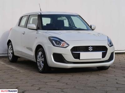 Suzuki Swift 1.2 81 KM 2021r. (Piaseczno)