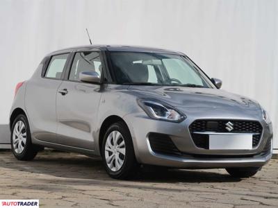 Suzuki Swift 1.2 81 KM 2021r. (Piaseczno)