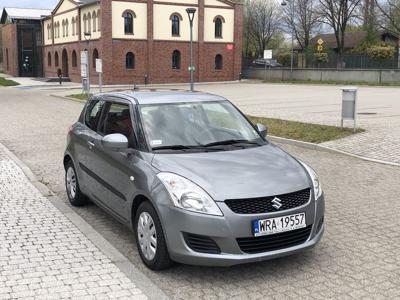 Suzuki Swift 1.2 94 KM krajowy 1 właściciel